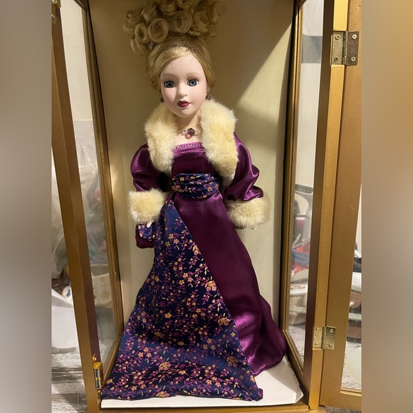 camille garden Other Beautiful Camelia Victorian Garden Porcelain